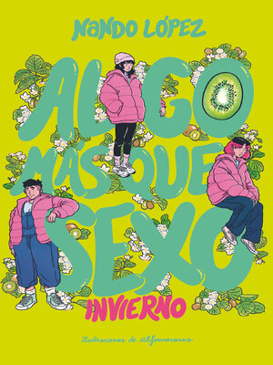 cover image of Algo más que sexo
